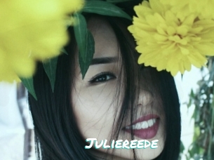 Juliereede