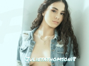 Julietathomson18