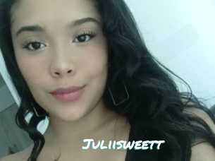 Juliisweett