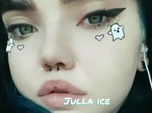 Julla_ice