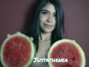 Justathenea