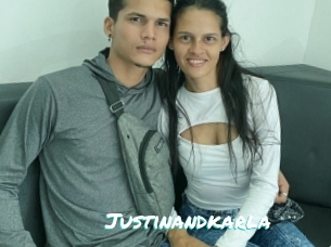 Justinandkarla