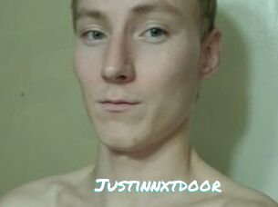 Justinnxtdoor