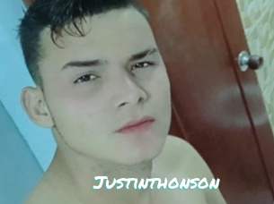 Justinthonson