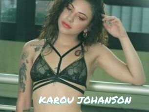 KAROU_JOHANSON
