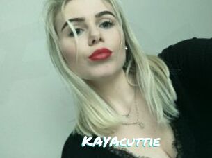 KAYAcuttie