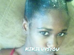 KIKILUVSYOU