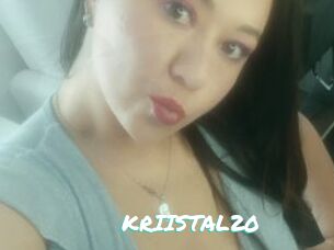 KRIISTAL20