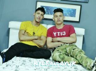 KYLEandRYUK