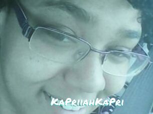 KaPriiahKaPri
