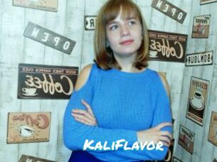 KaliFlavor