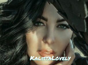 KalistaLovely