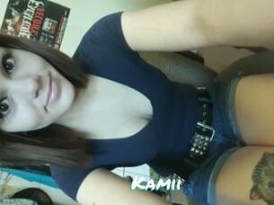 Kamii
