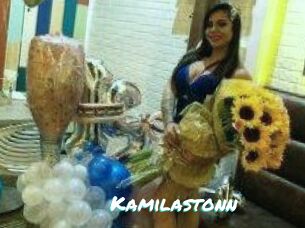 Kamilastonn