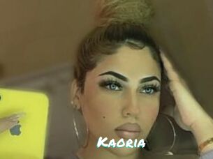 Kaoria