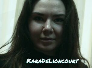 KaraDeLioncourt