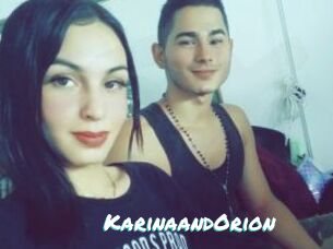 KarinaandOrion