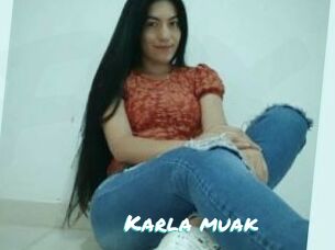 Karla_muak