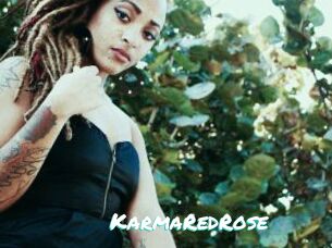 KarmaRedRose