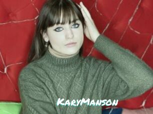 KaryManson