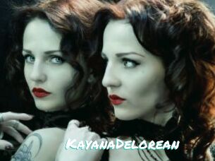 KayanaDelorean