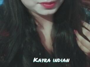 Kayra_indian