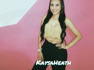 KaysaHeath
