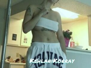 KehlaniKorray