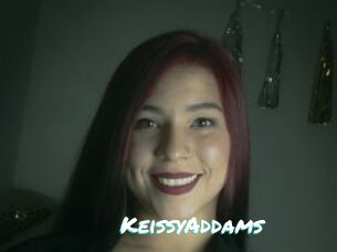 KeissyAddams