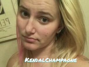 Kendal_Champagne