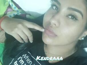 Kendraaa