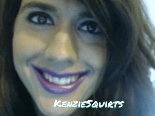 KenzieSquirts