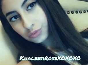 KhaleesiRoseXOXOXO