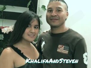 KhalifaAndSteven