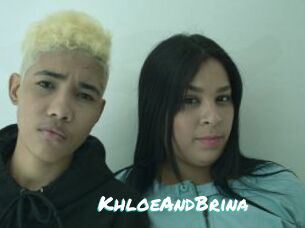 KhloeAndBrina