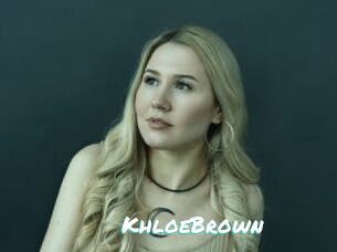 KhloeBrown