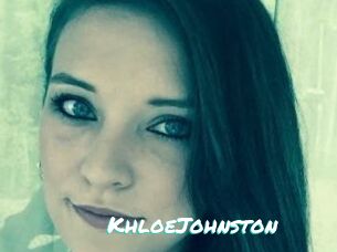 KhloeJohnston