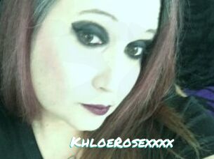 KhloeRosexxxx