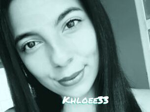 Khloee33