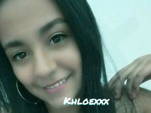 Khloexxx