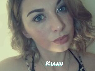 Kiann