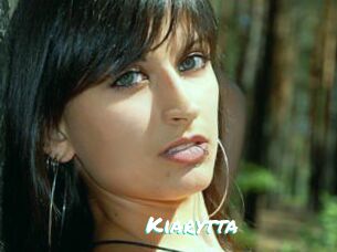 Kiarytta