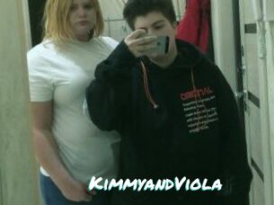 KimmyandViola