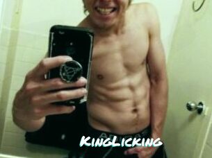 KingLicking