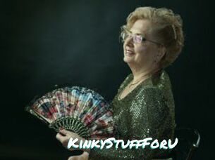 KinkyStuffForU