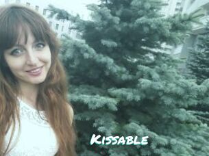 Kissable