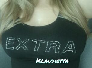 Klaudietta