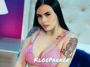KloeParker
