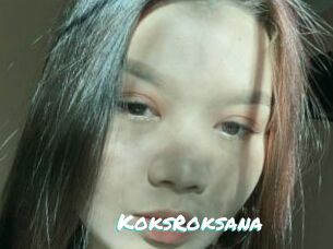 KoksRoksana