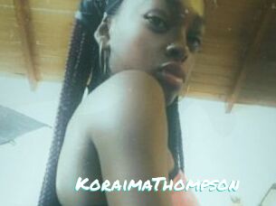 KoraimaThompson